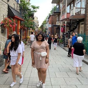 Meet your Posher, Simran